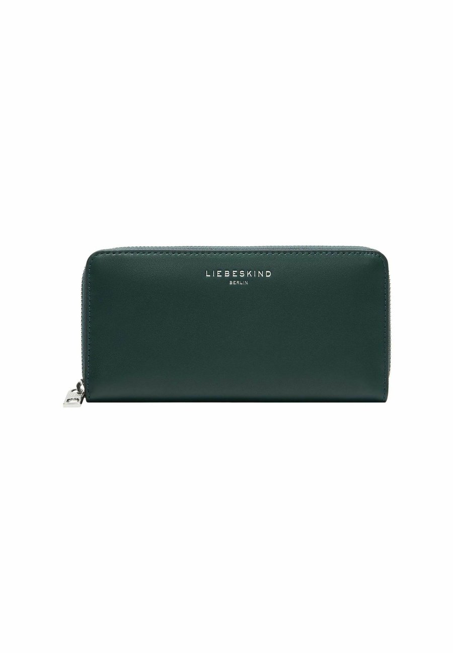 Кошелек Liebeskind Berlin SALLY, Mystic River/Dark Green
Кошелек Liebeskind Berlin SALLY, Mystic River/Dark Green