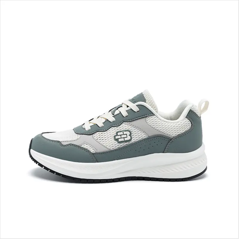 BAIBAO Антискользящие износостойкие мужские низкие кеды повседневные серо-зеленые, цвет Gray Green
BAIBAO Антискользящие износостойкие мужские низкие кеды повседневные серо-зеленые, цвет Gray Green