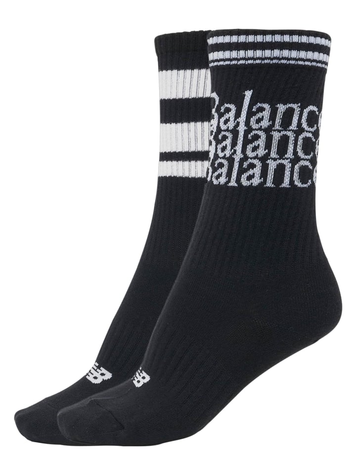 Носки New Balance, черный
Носки New Balance, черный