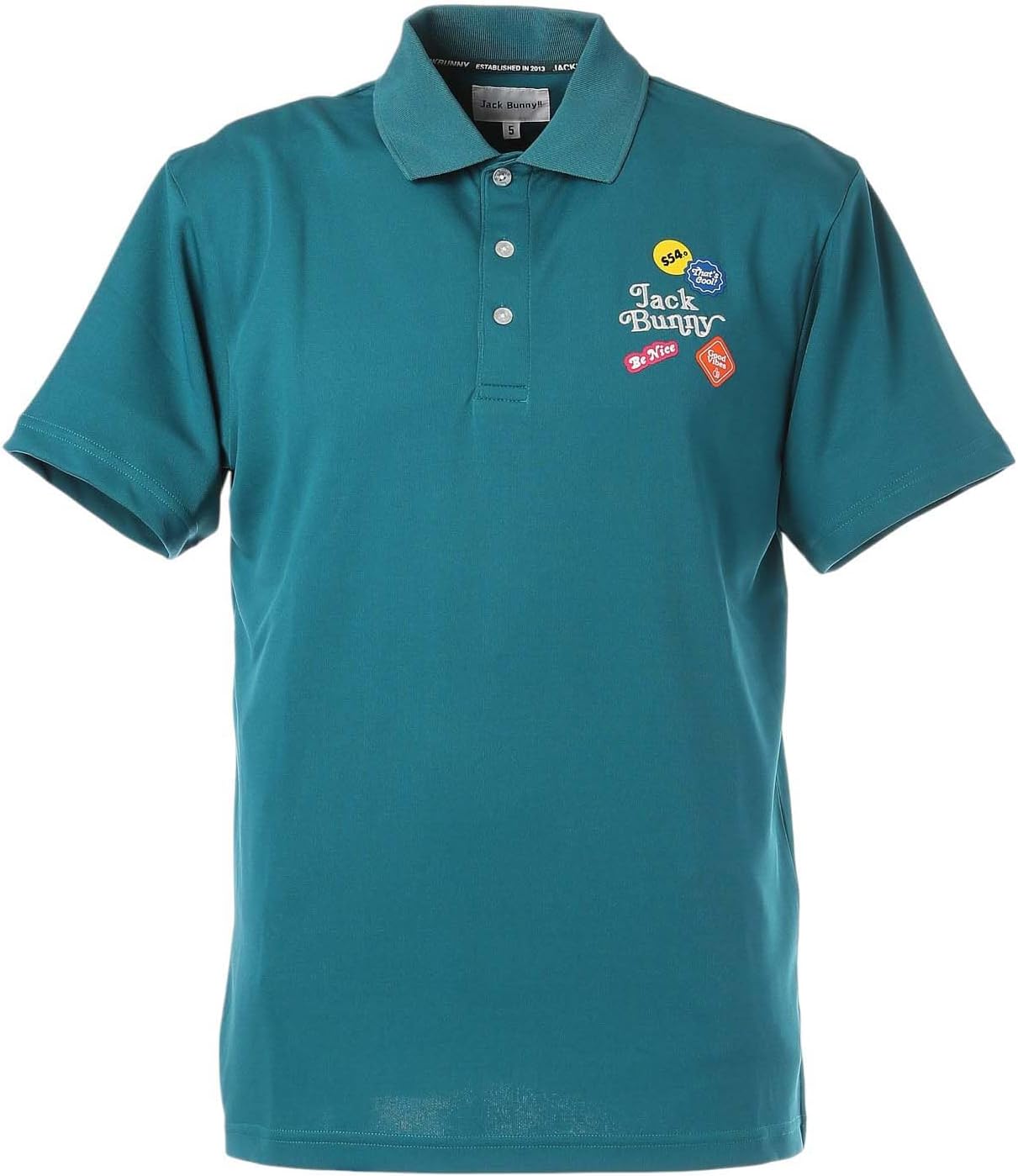 Мужская поло-рубашка Jack Bunny 262-5160301 с коротким рукавом (полностью сетчатая ткань, быстросохнущая, дышащая, для игры в гольф), зеленый
Мужская поло-рубашка Jack Bunny 262-5160301 с коротким рукавом (полностью сетчатая ткань, быстросохнущая, дышащая, для игры в гольф), зеленый