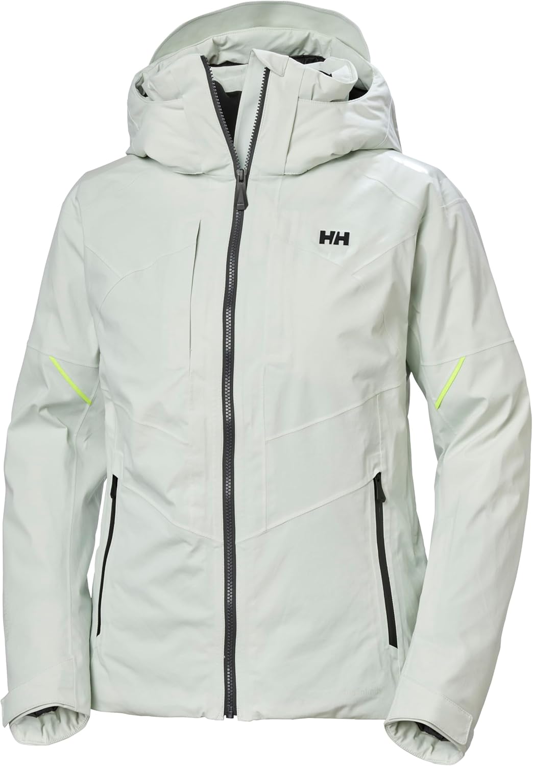 Женская горнолыжная куртка Helly-Hansen Atlas Infinity Stretch Jkt с расширяющимся капюшоном, манжетами и внутренним карманом. Helly Hansen, 403 Seafoam
Женская горнолыжная куртка Helly-Hansen Atlas Infinity Stretch Jkt с расширяющимся капюшоном, манжетами и внутренним карманом. Helly Hansen, 403 Seafoam