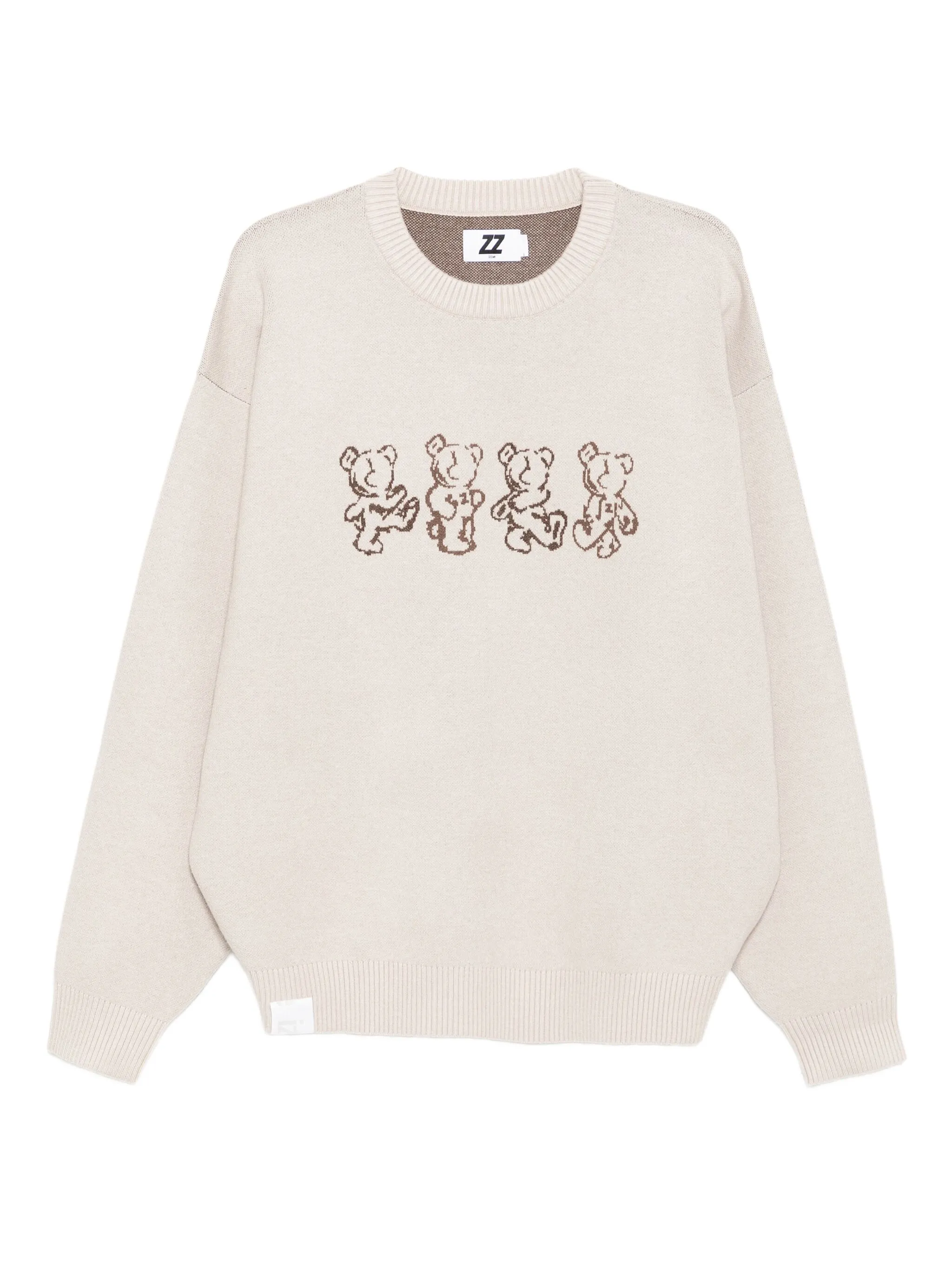 Джемпер с принтом Izzue, нейтральный
Джемпер с принтом Izzue, нейтральный