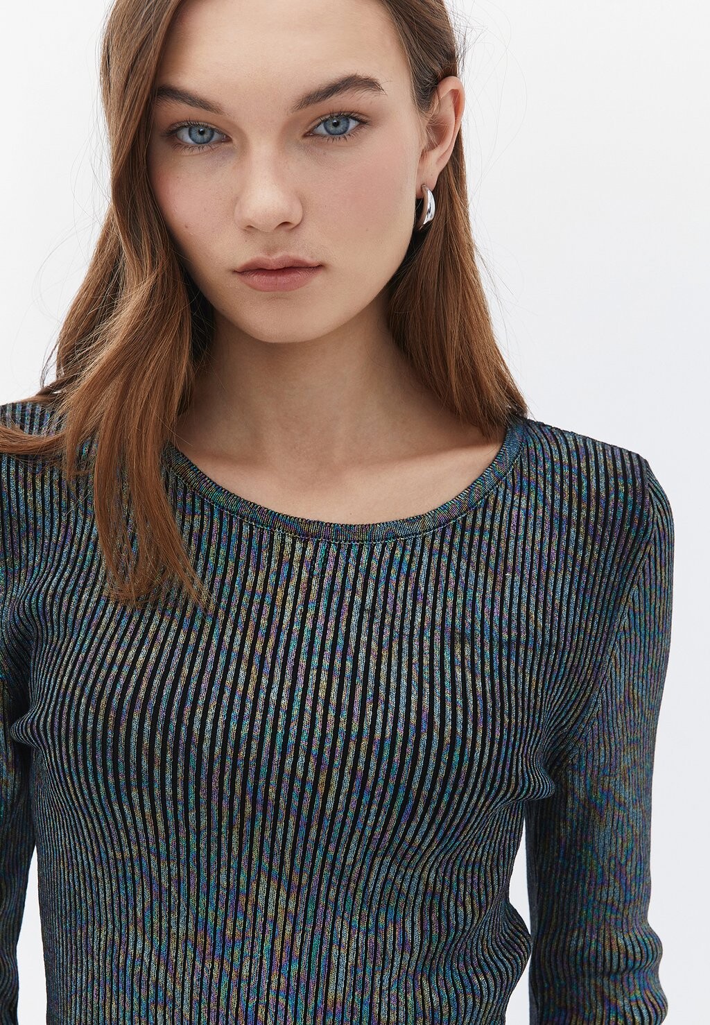 Джемпер MIT RUNDHALSAUSSCHNITT OXXO, мультиколор
Джемпер MIT RUNDHALSAUSSCHNITT OXXO, мультиколор