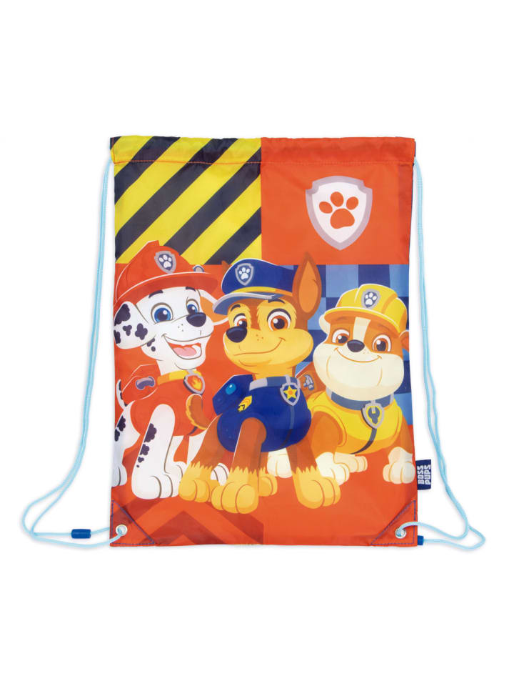Детская спортивная сумка, сумка для спортзала, 44 см Paw Patrol
Детская спортивная сумка, сумка для спортзала, 44 см Paw Patrol