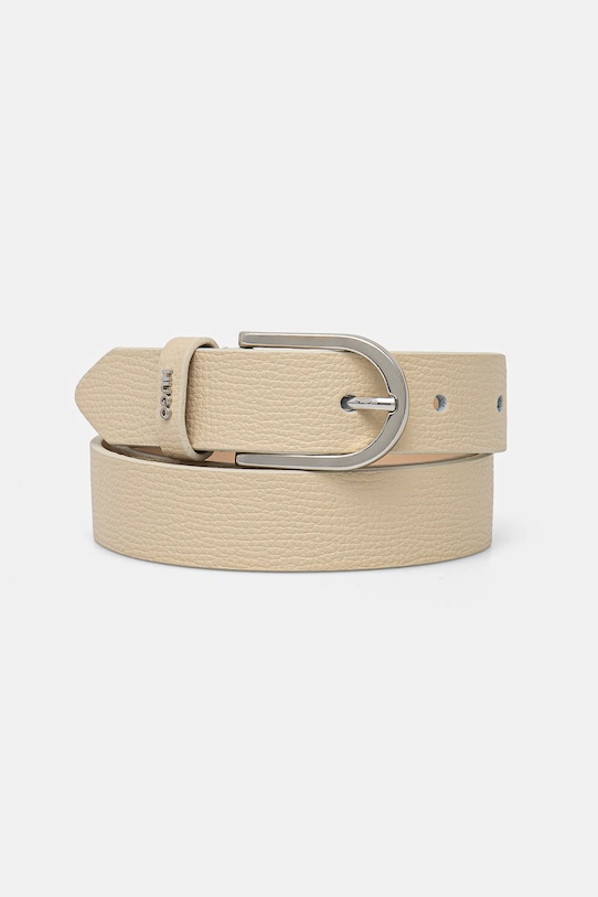 Кожаный ремень Hugo, бежевый
Кожаный ремень Hugo, бежевый