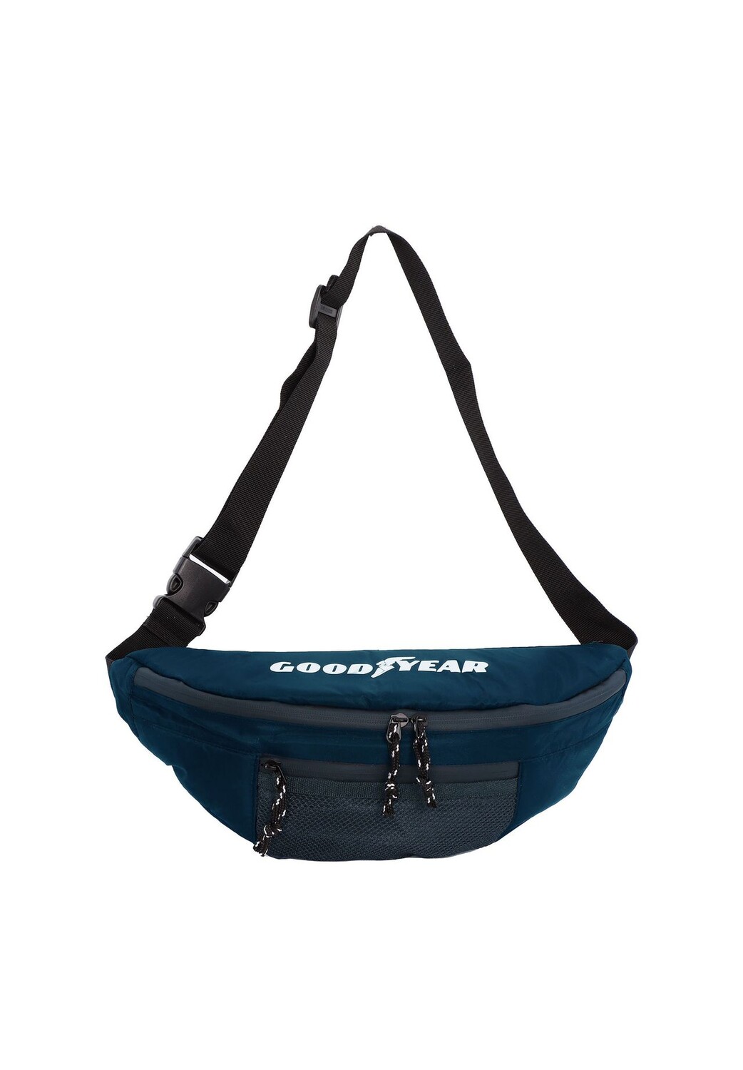 Спортивная поясная сумка спортивного дизайна GOODYEAR, синий
Спортивная поясная сумка спортивного дизайна GOODYEAR, синий