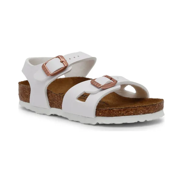 Кожаные босоножки rio детские босоножки с добавлением кожи Birkenstock, розовый
Кожаные босоножки rio детские босоножки с добавлением кожи Birkenstock, розовый