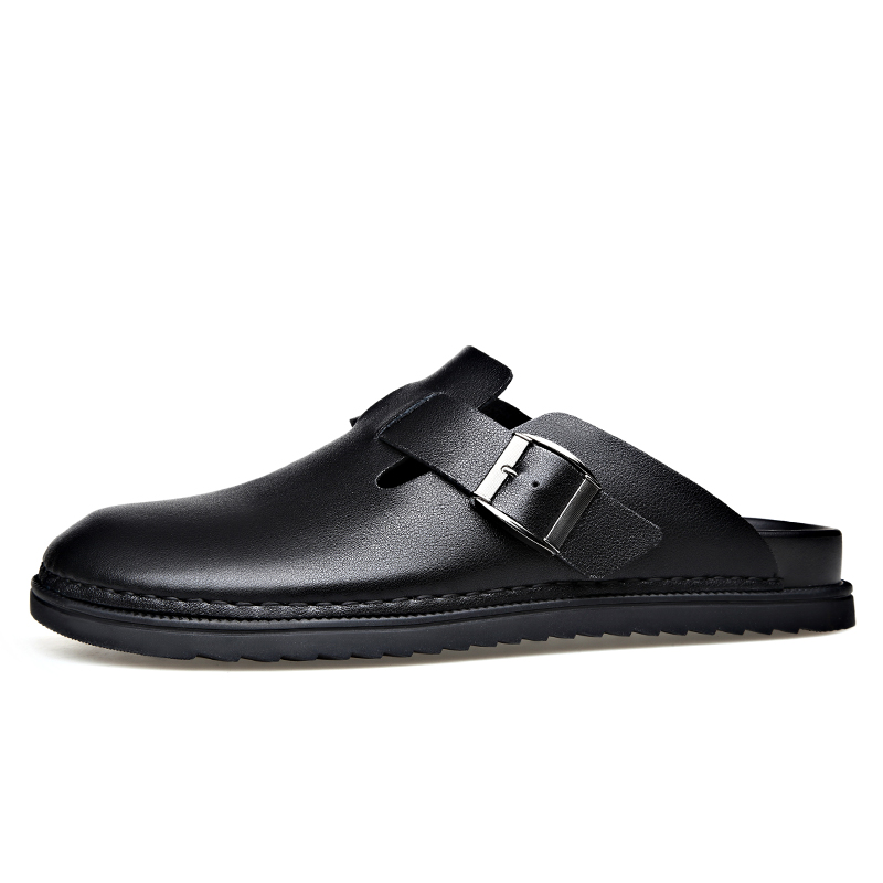 Romon Сандалии с закрытым носком, мужские, черные
Romon Сандалии с закрытым носком, мужские, черные