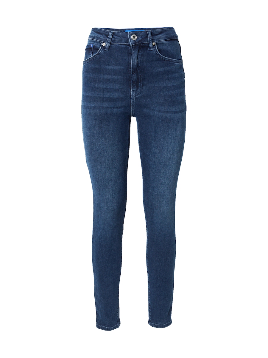 Узкие джинсы KARL LAGERFELD JEANS, темно-синий
Узкие джинсы KARL LAGERFELD JEANS, темно-синий