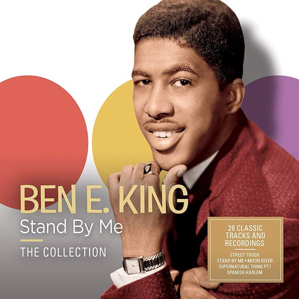 Диск CD Stand By Me: The Collection - Ben E. King
Диск CD Stand By Me: The Collection - Ben E. King