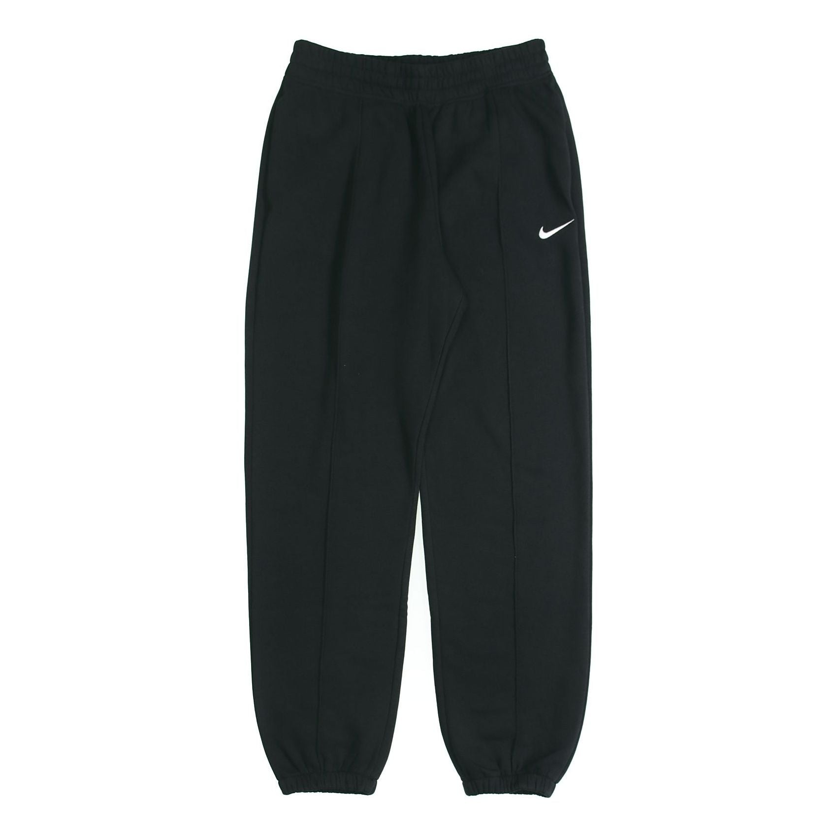 Брюки (WMNS) Nike Sportwear Essential Sweatpants 'Black'
Брюки (WMNS) Nike Sportwear Essential Sweatpants 'Black'