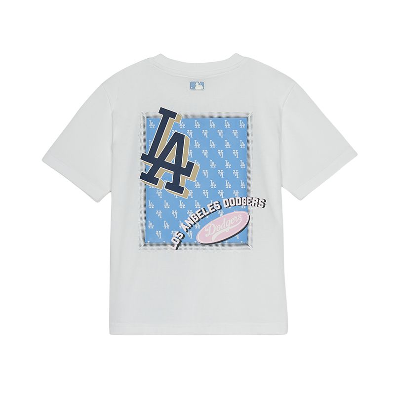 MLB KIDS Футболка Los Angeles Dodgers SS25 White Kids'
MLB KIDS Футболка Los Angeles Dodgers SS25 White Kids'