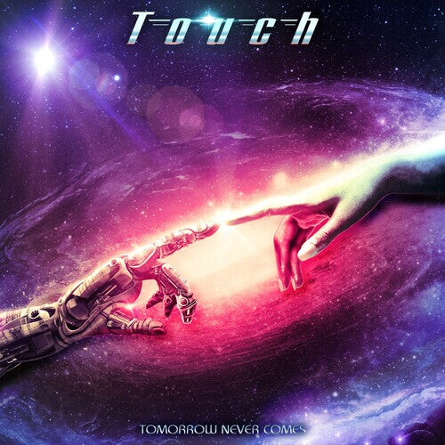 CD диск Touch: Tomorrow Never Comes 
CD диск Touch: Tomorrow Never Comes