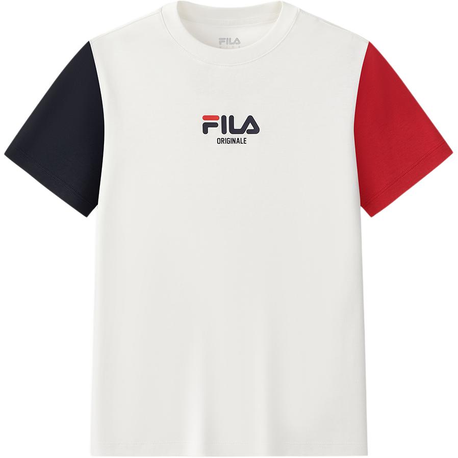 FILA KIDS Футболка cloud white для подростков, Белый, FILA KIDS Футболка cloud white для подростков
FILA KIDS Футболка cloud white для подростков, Белый, FILA KIDS Футболка cloud white для подростков