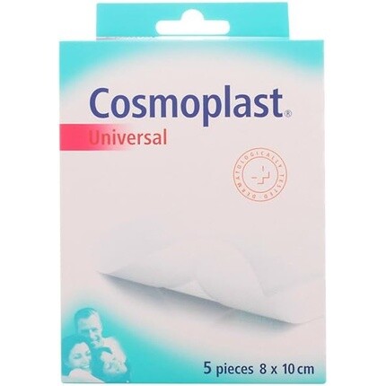 Cosmoplast Sterilize большие бинты — упаковка из 5 шт.
Cosmoplast Sterilize большие бинты — упаковка из 5 шт.
