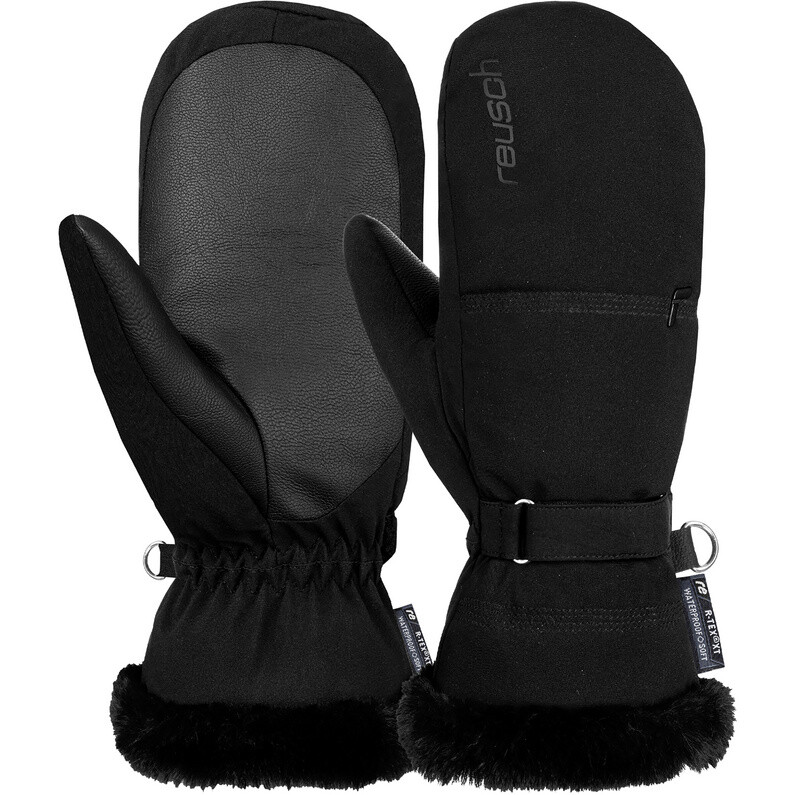 Женские перчатки Luna R-TEX XT Reusch, черный
Женские перчатки Luna R-TEX XT Reusch, черный