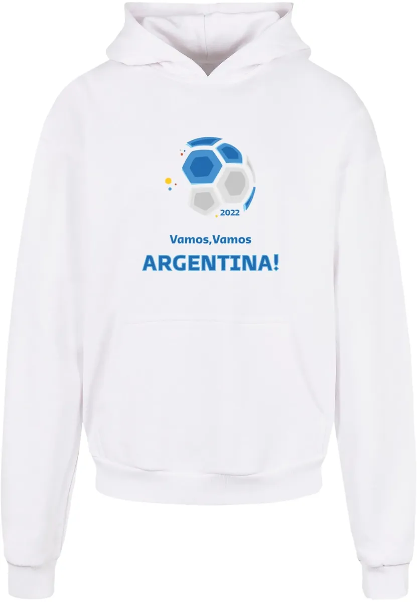 Толстовка с капюшоном Merchcode " Merchcode Men's Vamos,Vamos Argentina Ultra Heavy Hoody", белый
Толстовка с капюшоном Merchcode " Merchcode Men's Vamos,Vamos Argentina Ultra Heavy Hoody", белый