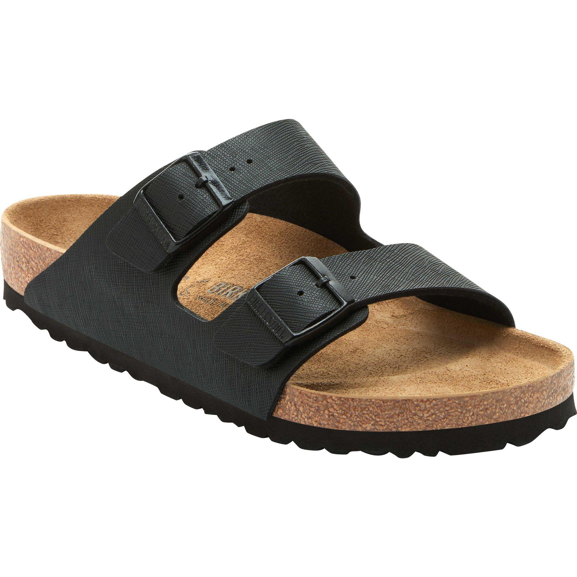 Мужские сандалии Arizona Birko-Flor Birkenstock, Black
Мужские сандалии Arizona Birko-Flor Birkenstock, Black