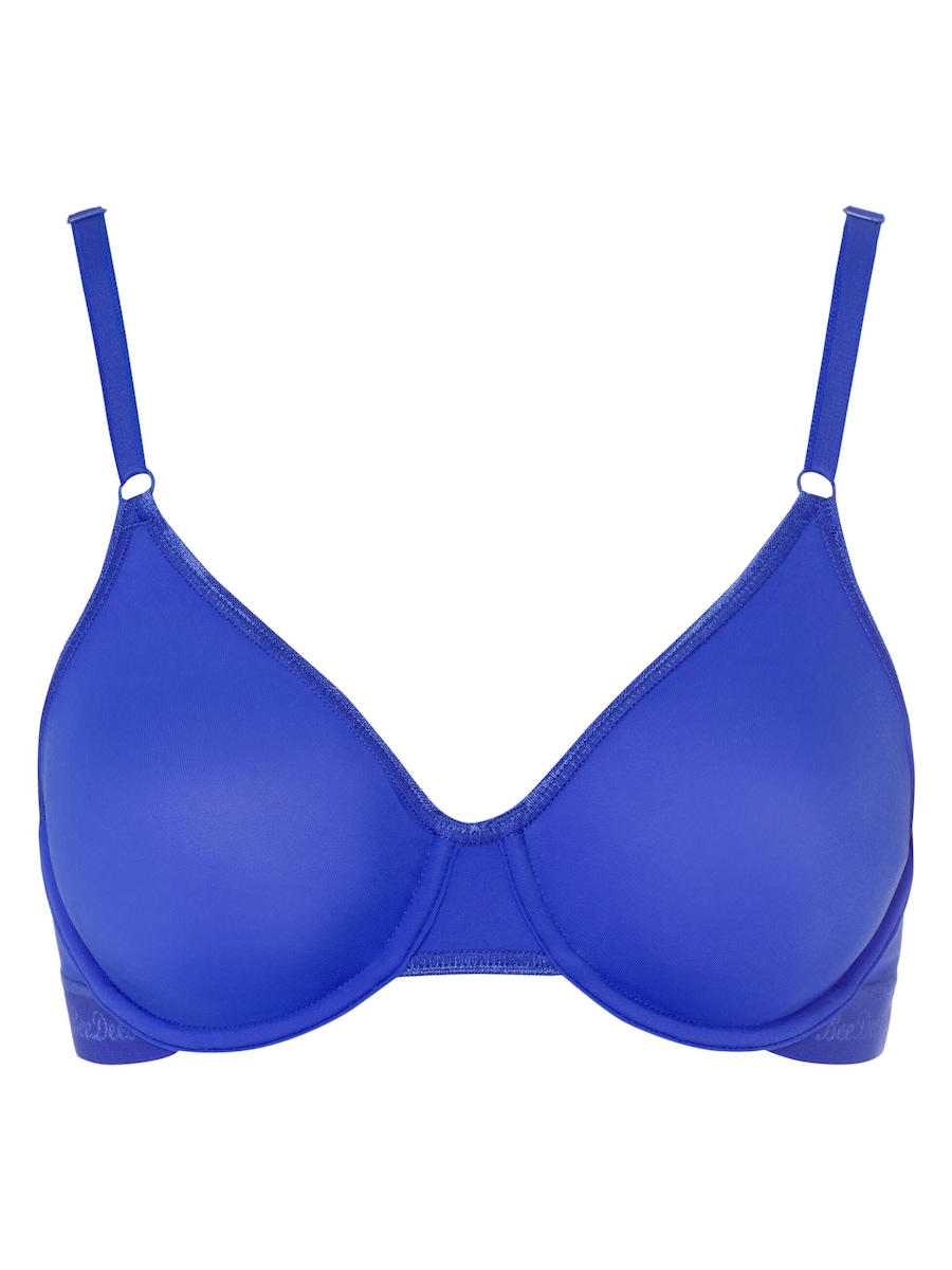 Бюстгальтер-футболка BeeDees BH Microfun W, Royal Blue
Бюстгальтер-футболка BeeDees BH Microfun W, Royal Blue