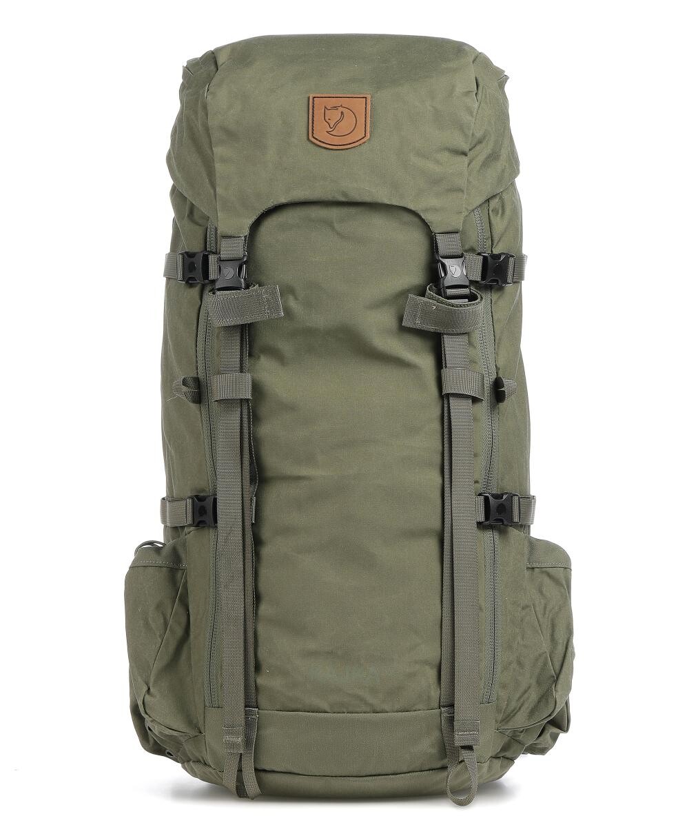 Походный рюкзак Kajka 35 S/M Винилон Fjällräven, зеленый
Походный рюкзак Kajka 35 S/M Винилон Fjällräven, зеленый