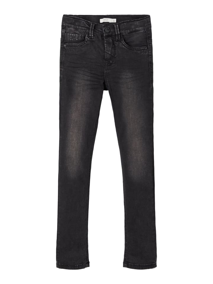 Джинсы name it, черный деним
Джинсы name it, черный деним