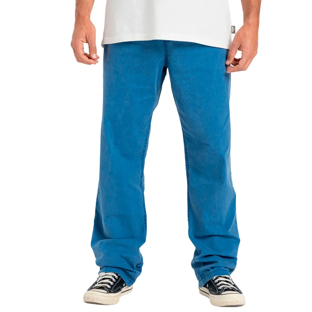 Брюки Quiksilver Taxer, синий
Брюки Quiksilver Taxer, синий