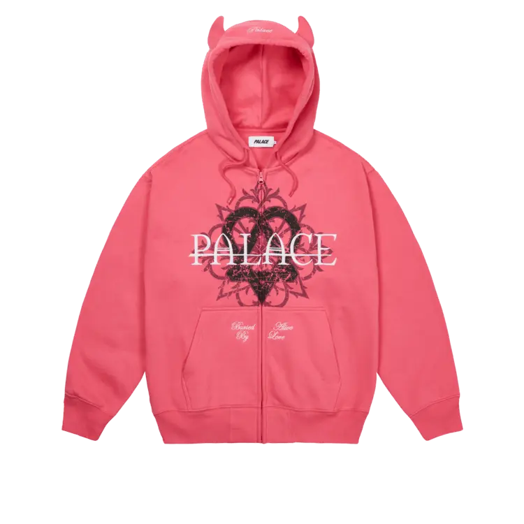 Толстовка Palace Tri-Gram Hood, Pink
Толстовка Palace Tri-Gram Hood, Pink