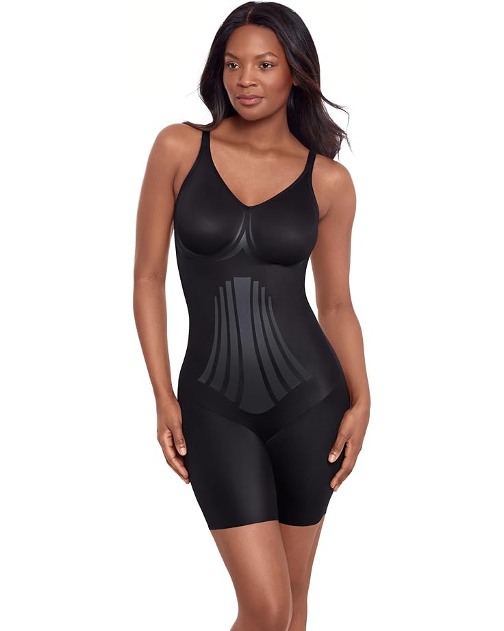 Женское корректирующее белье Miraclesuit Modern Miracle Thigh Slimmer Bodysuit 2562 Miraclesuit Shapewear, Black
Женское корректирующее белье Miraclesuit Modern Miracle Thigh Slimmer Bodysuit 2562 Miraclesuit Shapewear, Black