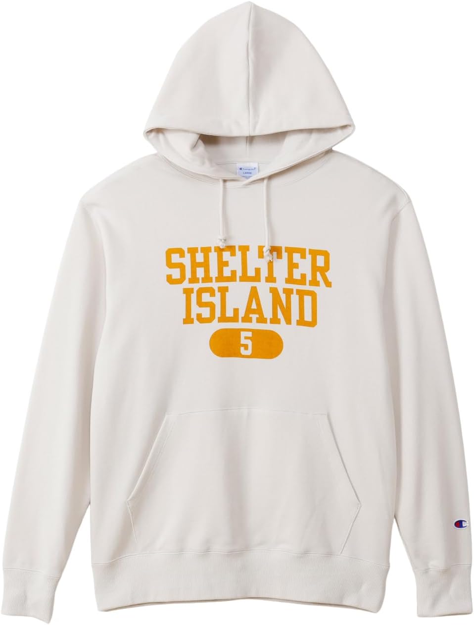 Толстовка с капюшоном Champion C3-C122, худи, топ, с длинным рукавом, круглый вырез, хлопок, производство США, мужская базовая модель, светло-бежевый
Толстовка с капюшоном Champion C3-C122, худи, топ, с длинным рукавом, круглый вырез, хлопок, производство США, мужская базовая модель, светло-бежевый