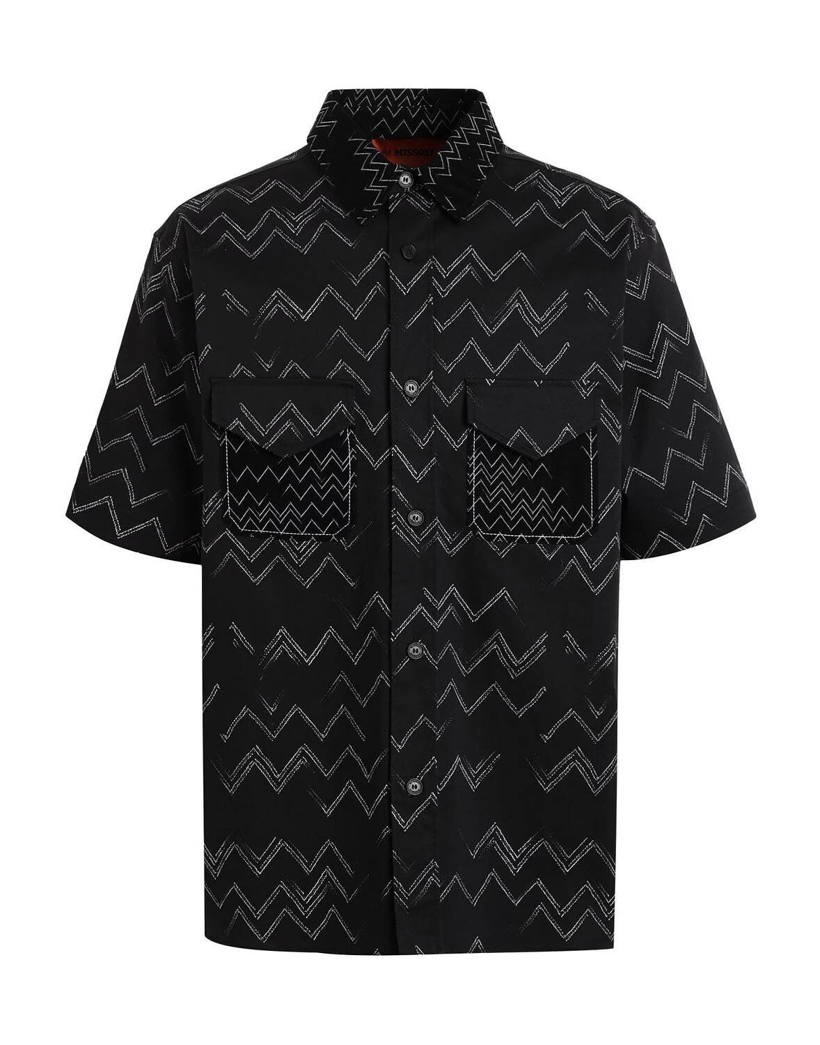 Рубашка Missoni, черный 
Рубашка Missoni, черный