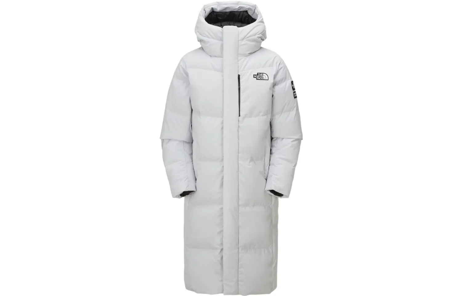 Куртка мужская светло-серая The North Face, серый
Куртка мужская светло-серая The North Face, серый