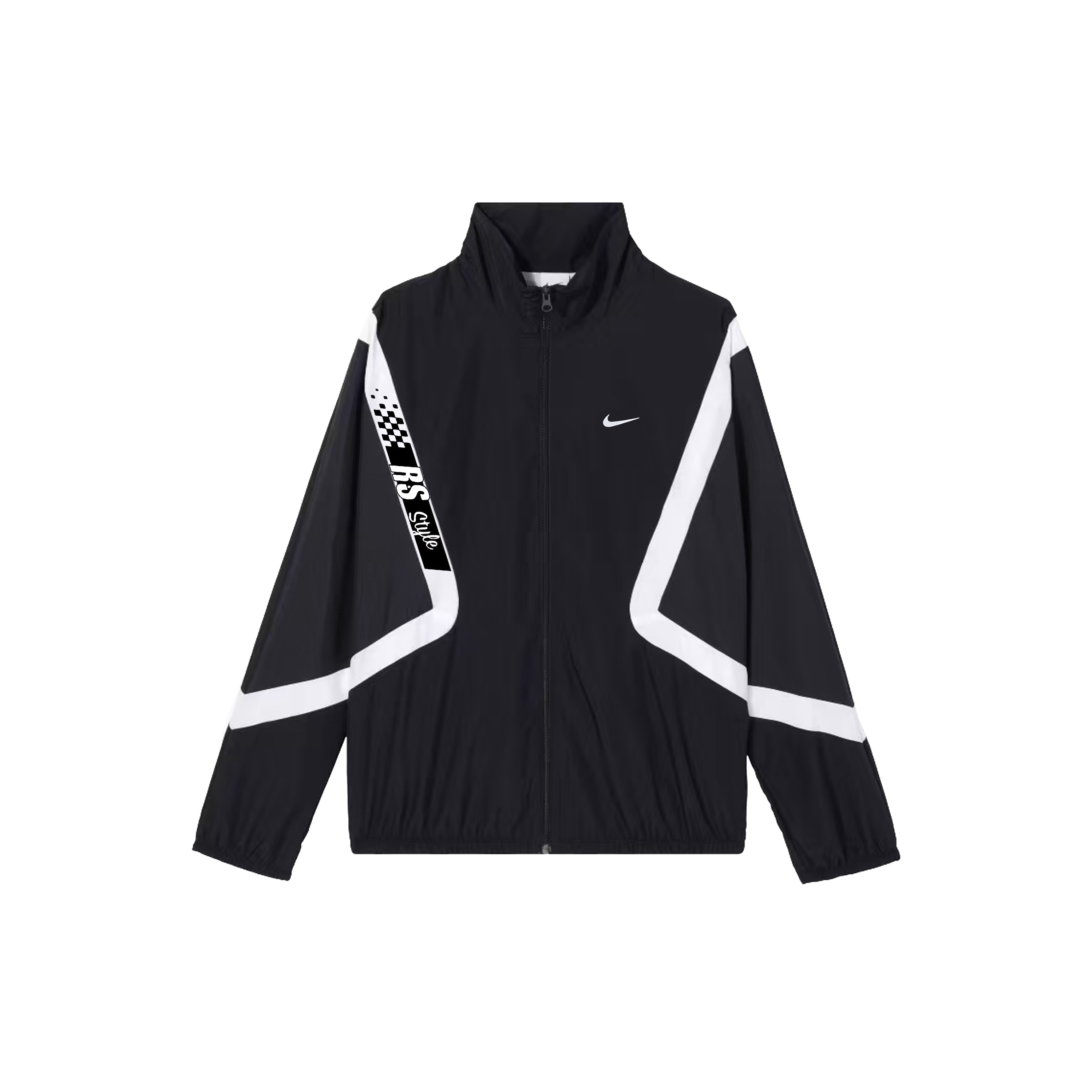 Nike Куртка мужская черная, Black 
Nike Куртка мужская черная, Black