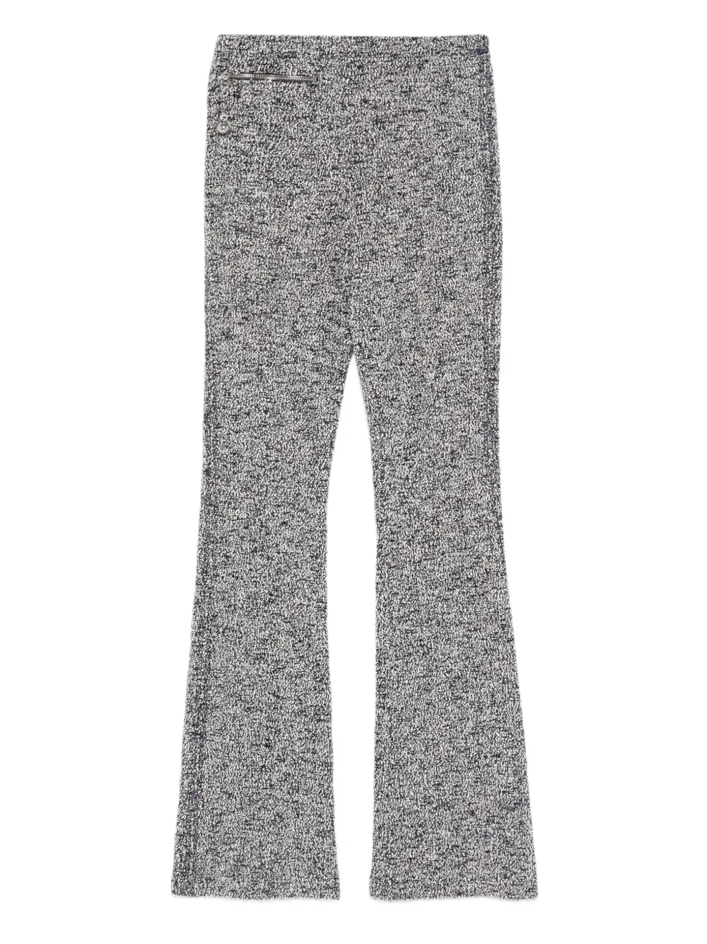 Брюки с карманами на молнии Rabanne, синий
Брюки с карманами на молнии Rabanne, синий