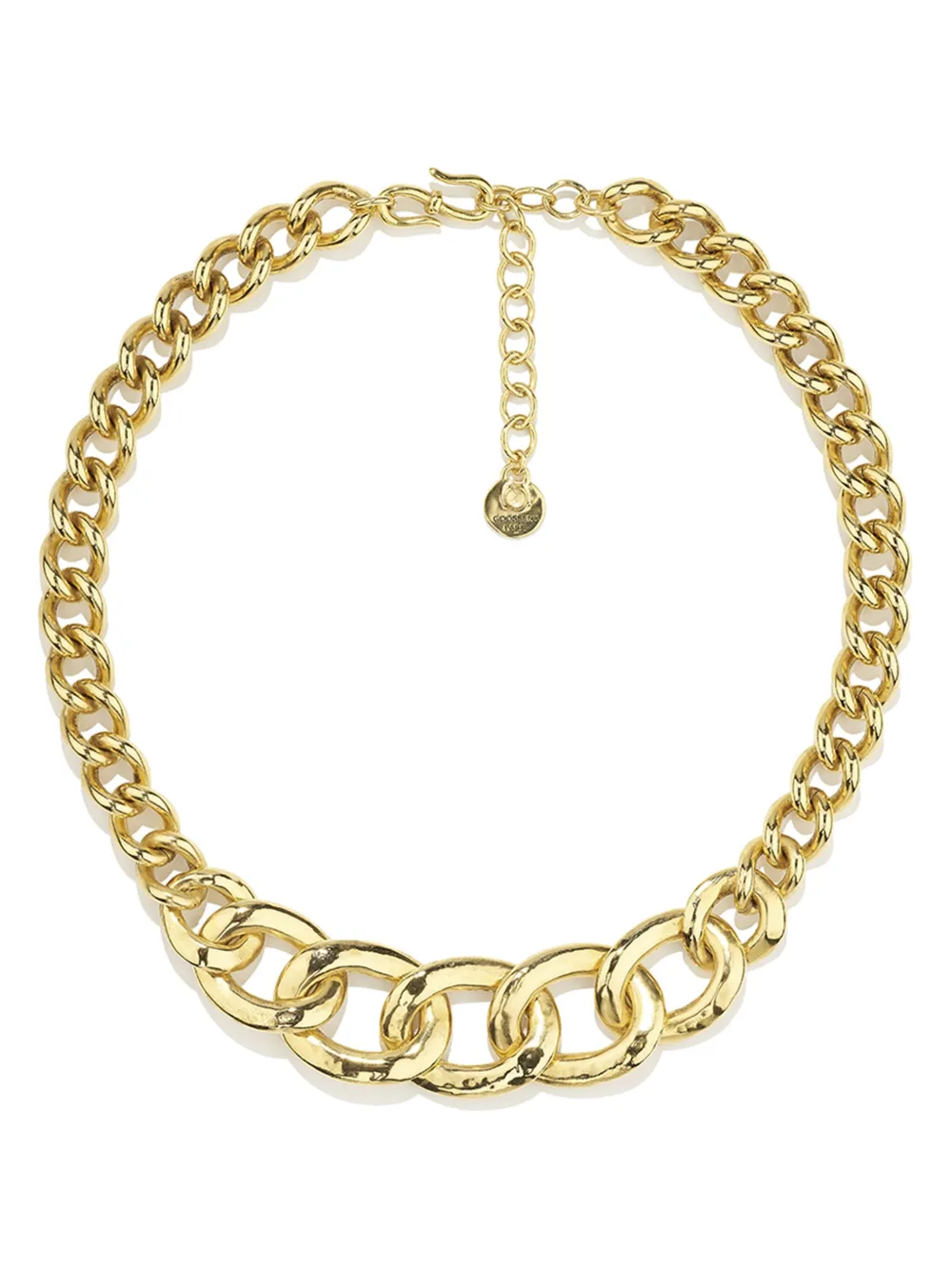 Колье Lhassa Goossens, золотой
Колье Lhassa Goossens, золотой