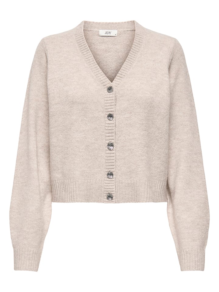 JDY Бежевый кардиган
JDY Бежевый кардиган