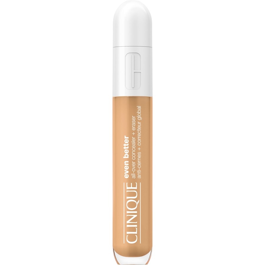 Консилер Clinique Even Better All-Over Concealer + Eraser, CN 58 Honey / 6 ml
Консилер Clinique Even Better All-Over Concealer + Eraser, CN 58 Honey / 6 ml