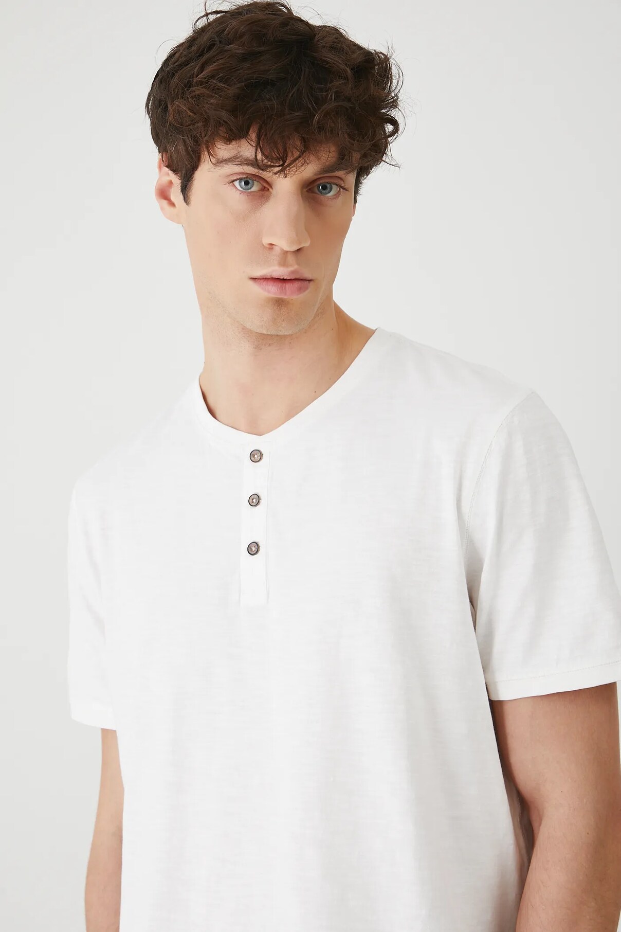 Футболка из хлопка Medicine, бежевый
Футболка из хлопка Medicine, бежевый