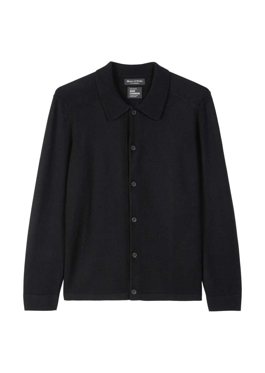 Вязаный кардиган Marc OPolo, Black
Вязаный кардиган Marc OPolo, Black