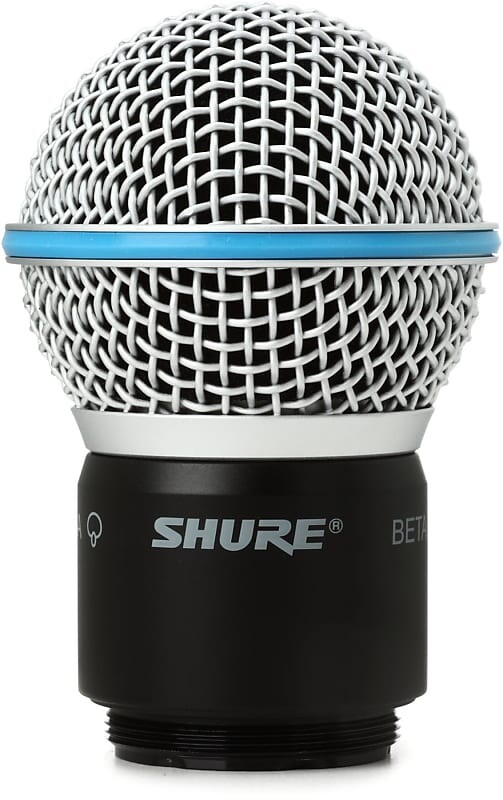 Микрофон Shure RPW118 Wireless Beta 58A Capsule
Микрофон Shure RPW118 Wireless Beta 58A Capsule