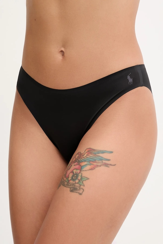 Трусики Polo Ralph Lauren, черный
Трусики Polo Ralph Lauren, черный