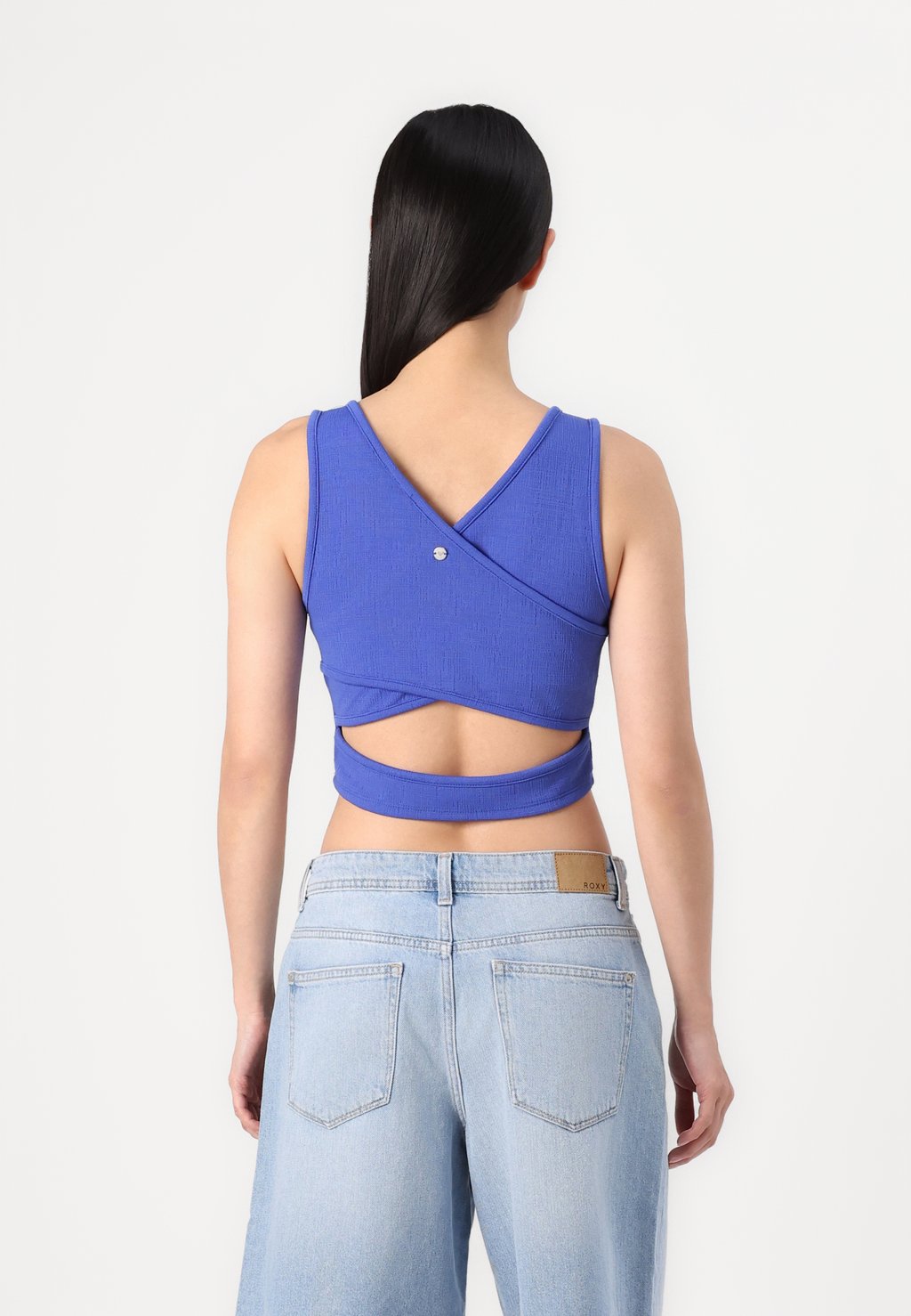 Топ GOOD KEEPSAKE Roxy, синий
Топ GOOD KEEPSAKE Roxy, синий