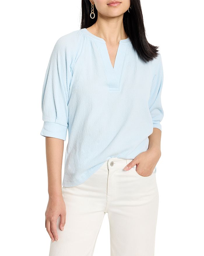 Мятная вязаная кофта Cafe Top NIC+ZOE, синий
Мятная вязаная кофта Cafe Top NIC+ZOE, синий