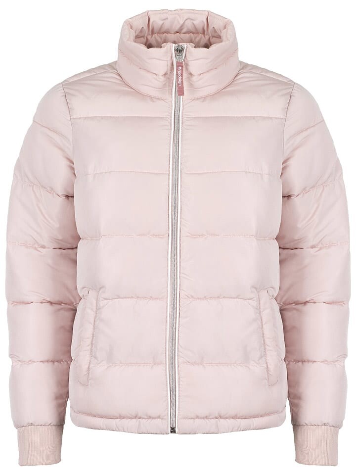 Стеганая куртка Roadsign Steppjacke, розовый
Стеганая куртка Roadsign Steppjacke, розовый