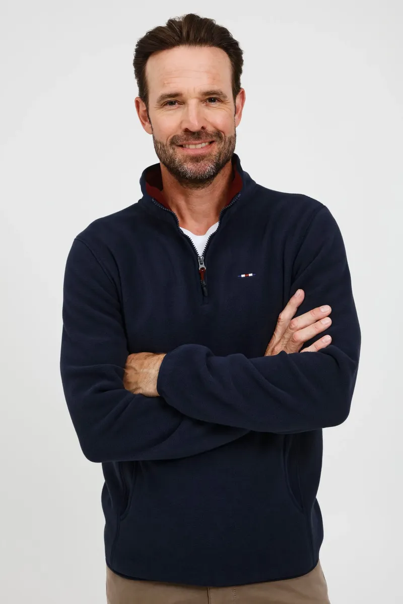 Флисовая куртка FQ1924 "FQ1924 FQBroder", без капюшона, синий
Флисовая куртка FQ1924 "FQ1924 FQBroder", без капюшона, синий