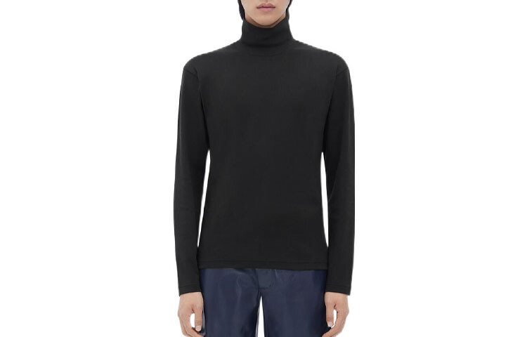 Футболка мужская черная Bottega Veneta, черный
Футболка мужская черная Bottega Veneta, черный