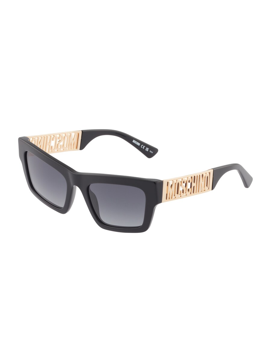 Солнцезащитные очки MOSCHINO Sunglasses, черный
Солнцезащитные очки MOSCHINO Sunglasses, черный