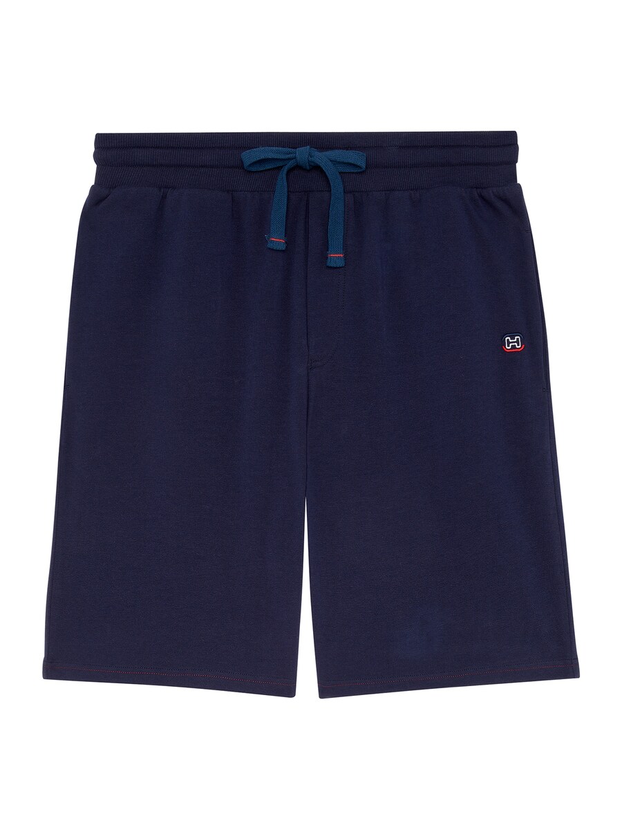 Шорты HOM Loose fit Pants Sport Lounge, темно-синий
Шорты HOM Loose fit Pants Sport Lounge, темно-синий