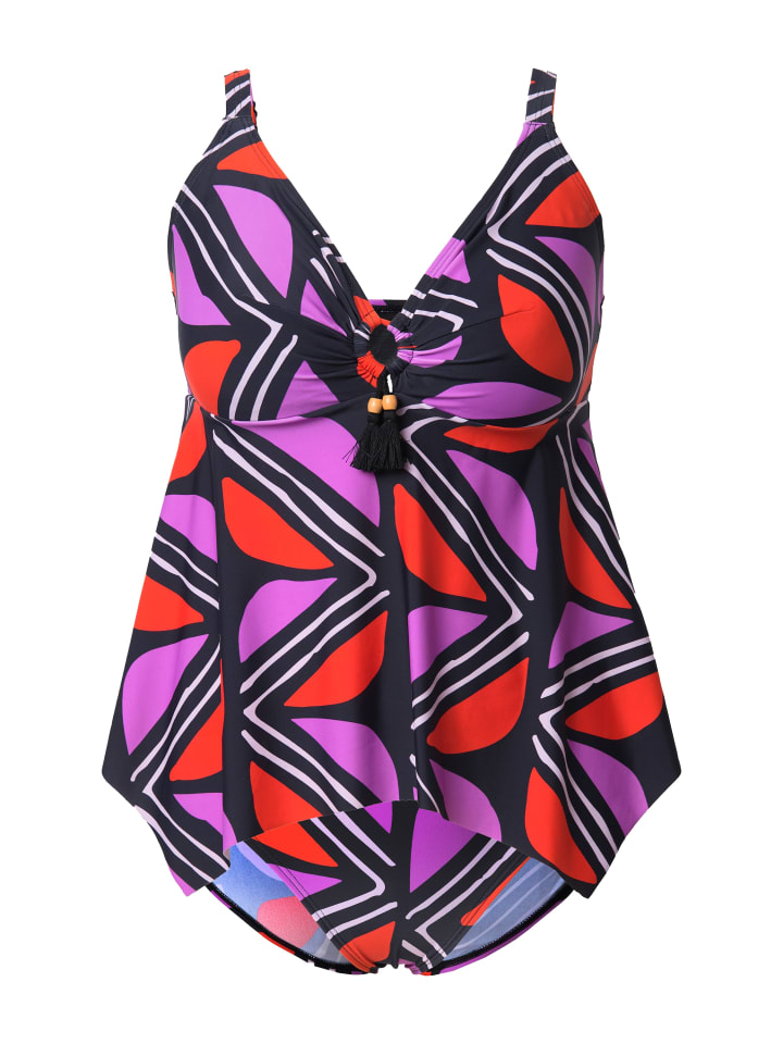 Бюстгальтер на косточках Ulla Popken, черный
Бюстгальтер на косточках Ulla Popken, черный