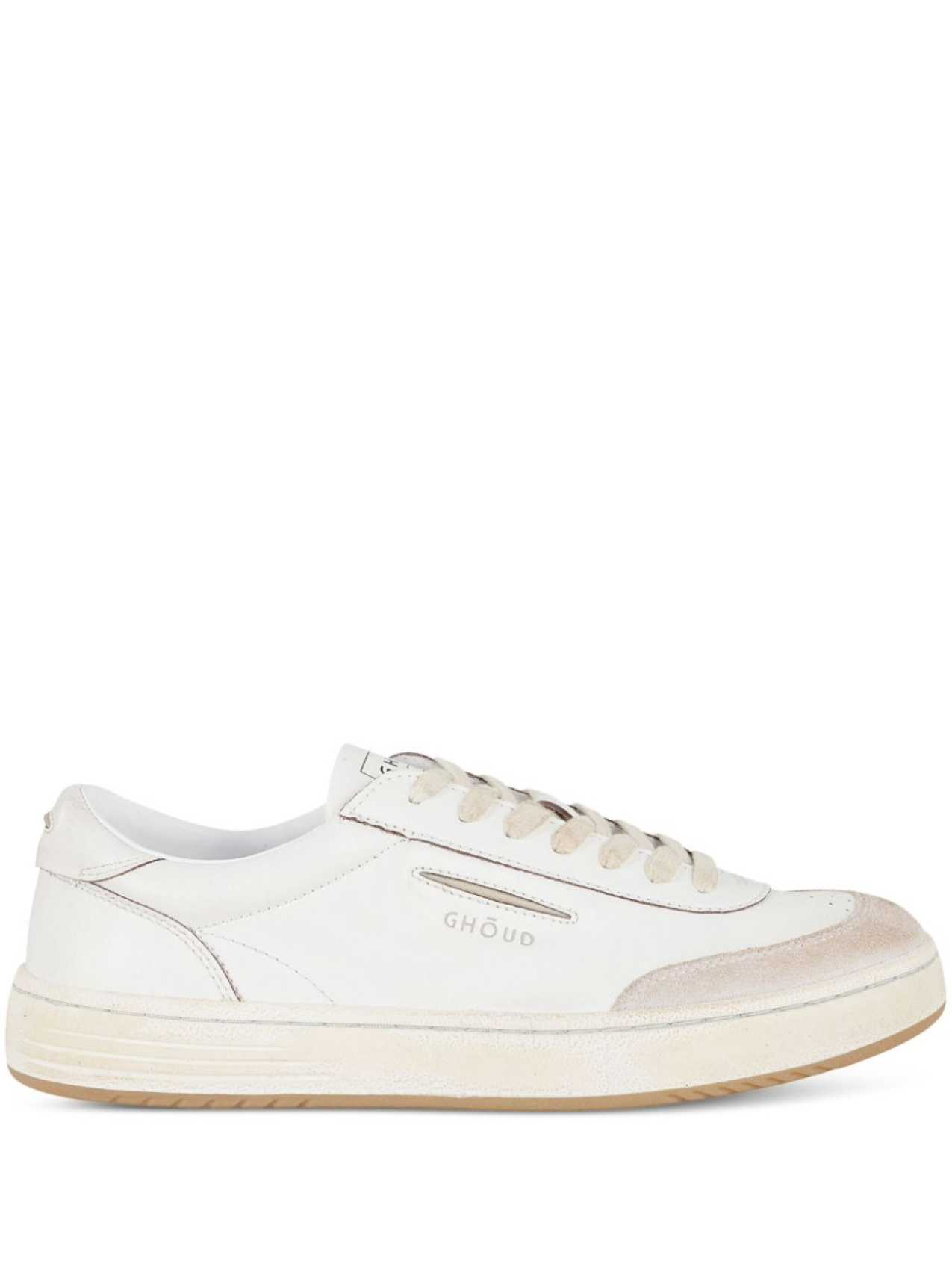 GHŌUD кроссовки Lido, белый
GHŌUD кроссовки Lido, белый
