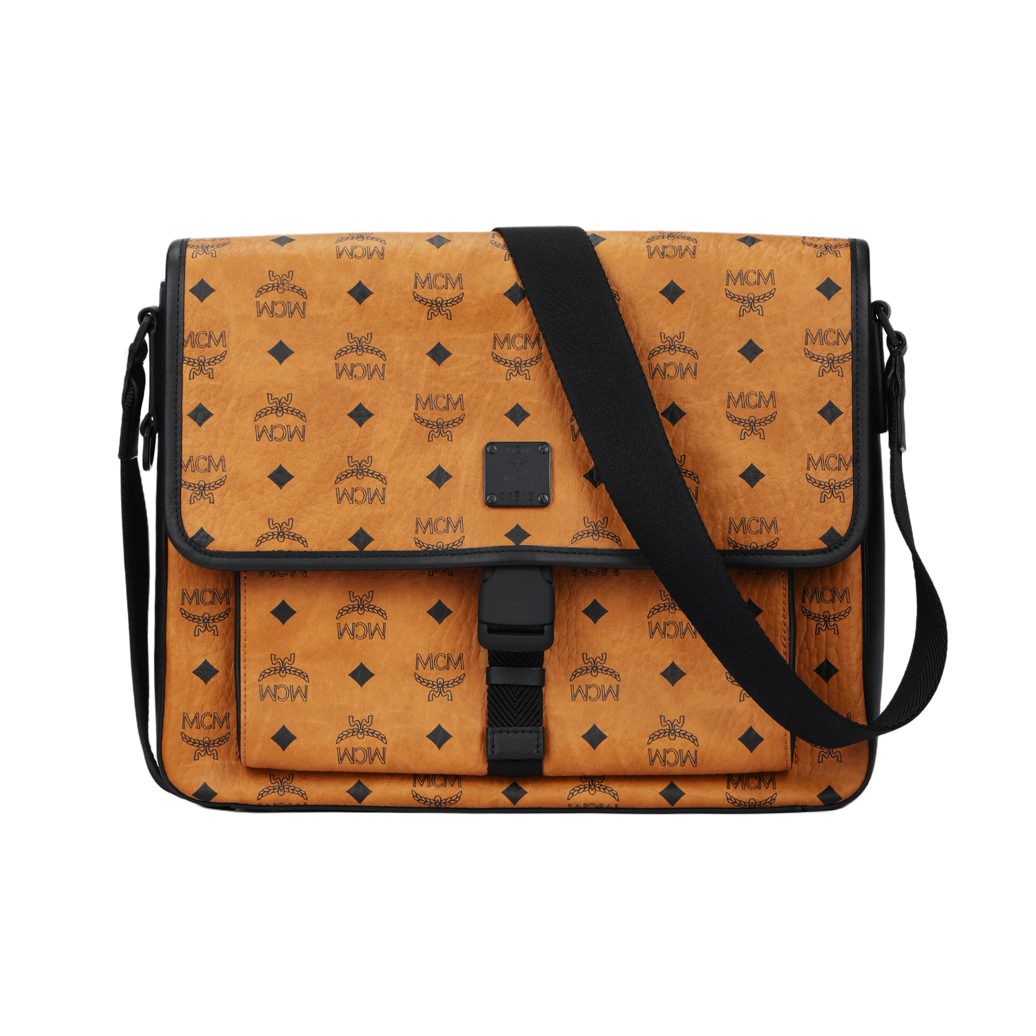MCM Классический кожаный мессенджер Visetos
MCM Классический кожаный мессенджер Visetos
